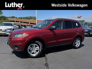 2010 Hyundai Santa Fe GLS 5NMSGDAB3AH404262 2010 Hyundai Santa Fe GLS