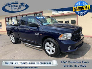 2014 Ram Pickup 1500 1C6RR7FT8ES200960 2014 Ram Pickup 1500