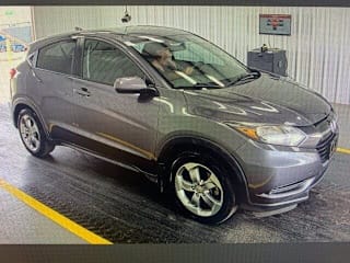 2017 Honda HR-V LX 3CZRU5H36HG703059 2017 Honda HR-V LX