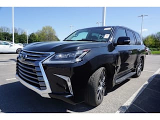 2020 Lexus LX 570 JTJDY7AX8L4315072 2020 Lexus LX 570