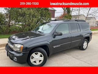 2003 Chevrolet TrailBlazer EXT LT 1GNET16S236207770 2003 Chevrolet TrailBlazer EXT LT