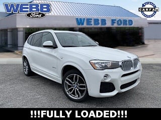 2017 BMW X3 5UXWX9C56H0T10973 2017 BMW X3