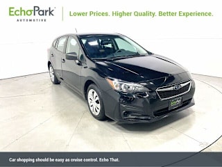 2018 Subaru Impreza 2.0i 4S3GTAA6XJ3712059 2018 Subaru Impreza 2.0i