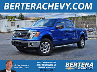 2014 Ford F-150 1FTFW1EF1EFC75389 2014 Ford F-150