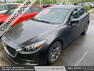 2018 Mazda Mazda3 3MZBN1V30JM230264 2018 Mazda Mazda3