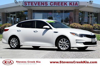 2018 Kia Optima LX 5XXGT4L33JG263327 2018 Kia Optima LX