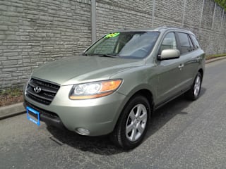 2008 Hyundai Santa Fe Limited 5NMSH13E98H161327 2008 Hyundai Santa Fe Limited