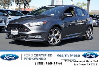 2018 Ford Focus 1FADP3L91JL289890 2018 Ford Focus