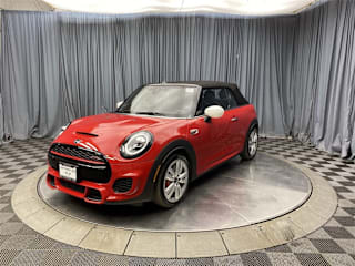 2021 MINI Convertible John Cooper Works WMWWJ9C09M3N21663 2021 MINI Convertible John Cooper Works