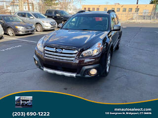 2013 Subaru Outback 4S4BRBSCXD3234101 2013 Subaru Outback