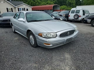 2003 Buick LeSabre Custom 1G4HP52K23U140330 2003 Buick LeSabre Custom