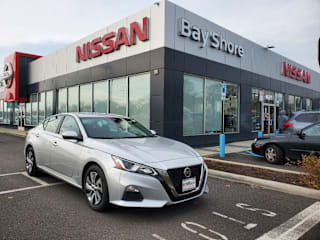 2019 Nissan Altima 2.5 S 1N4BL4BV2KC207528 2019 Nissan Altima 2.5 S