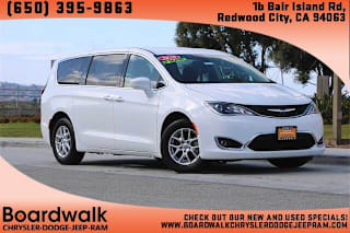 2020 Chrysler Pacifica Touring 2C4RC1FG5LR139690 2020 Chrysler Pacifica Touring
