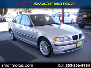 2002 BMW 3 Series 325xi WBAEU33472PF69660 2002 BMW 3 Series 325xi