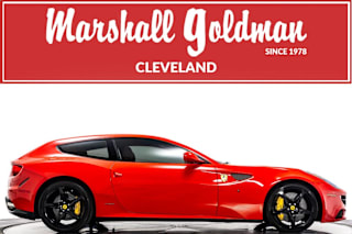 2012 Ferrari FF Base ZFF73SKA8C0187226 2012 Ferrari FF Base