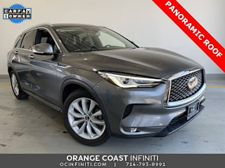 2019 Infiniti QX50 Luxe 3PCAJ5M12KF115804 2019 Infiniti QX50 Luxe