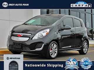 2016 Chevrolet Spark EV 2LT KL8CL6S01GC592899 2016 Chevrolet Spark EV 2LT