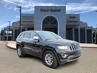2015 Jeep Grand Cherokee Limited 1C4RJFBG6FC662447 2015 Jeep Grand Cherokee Limited