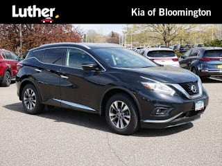 2015 Nissan Murano SL 5N1AZ2MH9FN272513 2015 Nissan Murano SL