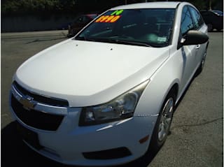 2014 Chevrolet Cruze LS Auto 1G1PA5SGXE7115599 2014 Chevrolet Cruze LS Auto