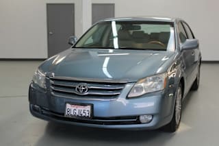 2007 Toyota Avalon 4T1BK36B17U231520 2007 Toyota Avalon