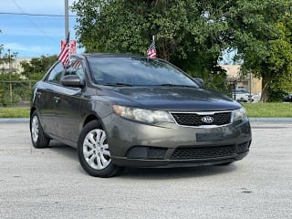 2012 Kia Forte EX KNAFU4A20C5576939 2012 Kia Forte EX