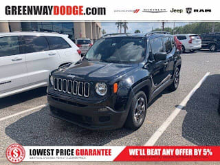 2017 Jeep Renegade Sport ZACCJAAB2HPG17423 2017 Jeep Renegade Sport