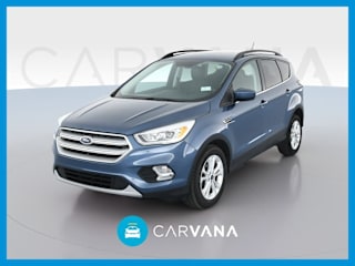 2018 Ford Escape SEL 1FMCU0HD3JUB10295 2018 Ford Escape SEL