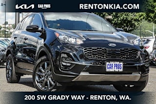 2020 Kia Sportage S KNDP6CAC3L7682861 2020 Kia Sportage S