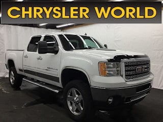 2014 GMC Sierra 2500HD Denali 1GT125EG3EF124513 2014 GMC Sierra 2500HD Denali