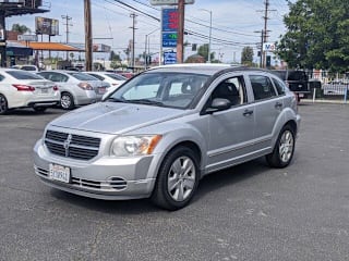 2007 Dodge Caliber SXT 1B3HB48B97D375061 2007 Dodge Caliber SXT