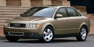 2002 Audi A4 WAULC68E92A226166 2002 Audi A4