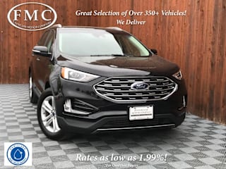 2019 Ford Edge SEL 2FMPK3J97KBC39937 2019 Ford Edge SEL