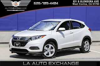 2019 Honda HR-V LX 3CZRU6H39KM709226 2019 Honda HR-V LX