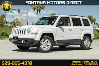 2016 Jeep Patriot Sport 1C4NJPBB9GD527418 2016 Jeep Patriot Sport