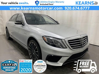 2015 Mercedes-Benz S-Class WDDUG7JB6FA157076 2015 Mercedes-Benz S-Class