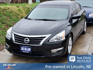 2014 Nissan Altima 1N4AL3AP0EC183016 2014 Nissan Altima