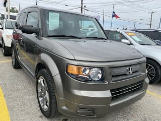 2007 Honda Element 5J6YH18927L016000 2007 Honda Element