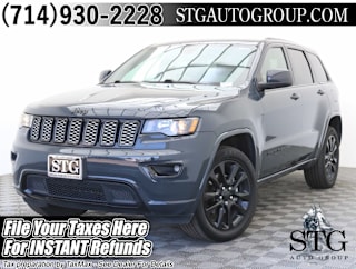 2018 Jeep Grand Cherokee 1C4RJFAG2JC155295 2018 Jeep Grand Cherokee