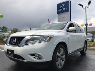 2013 Nissan Pathfinder Platinum 5N1AR2MN8DC651968 2013 Nissan Pathfinder Platinum
