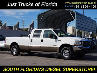 2003 Ford F-250 Super Duty Lariat 1FTNW21P83EC15614 2003 Ford F-250 Super Duty Lariat