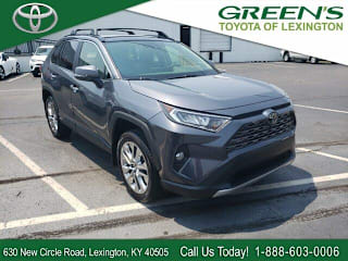 2019 Toyota RAV4 Limited JTMN1RFV6KD505658 2019 Toyota RAV4 Limited