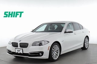 2014 BMW 5 Series ActiveHybrid 5 WBA5E1C59ED221033 2014 BMW 5 Series ActiveHybrid 5