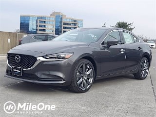 2021 Mazda Mazda6 JM1GL1TY3M1604364 2021 Mazda Mazda6