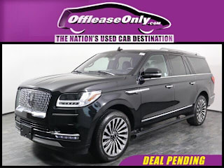 2019 Lincoln Navigator L 5LMJJ3LT4KEL14483 2019 Lincoln Navigator L