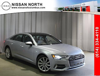 2020 Audi A6 2.0T quattro Premium WAUD8AF21LN063461 2020 Audi A6 2.0T quattro Premium
