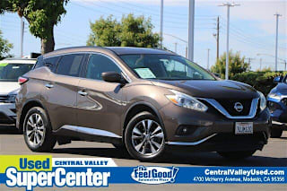 2016 Nissan Murano SV 5N1AZ2MH5GN107043 2016 Nissan Murano SV