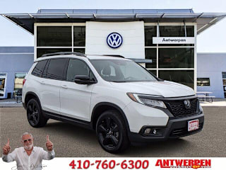 2019 Honda Passport Elite 5FNYF8H0XKB023732 2019 Honda Passport Elite