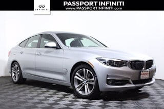 2018 BMW 3 Series 330i xDrive Gran Turismo WBA8Z9C51JG828858 2018 BMW 3 Series 330i xDrive Gran Turismo