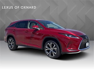 2021 Lexus RX 350L Base JTJHZKEA8M2021403 2021 Lexus RX 350L Base